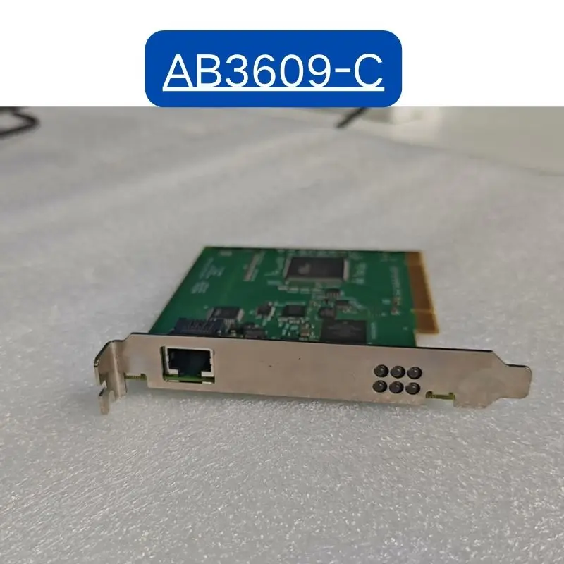 used  Communication board AB3609-C tested ok Fast Shipping