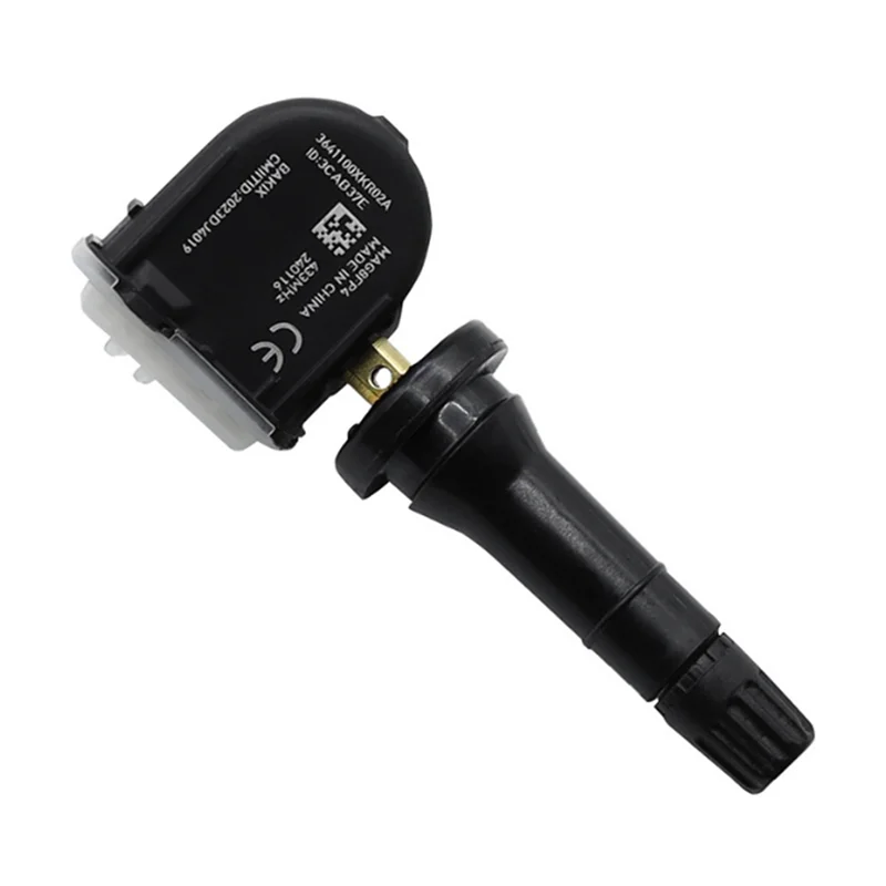 4 Buah Sistem Pemantauan TPMS Sensor TPMS Mobil 3641100XKV3AA Forgreat Wall Haval F7 H6 WEY VV5 VV6