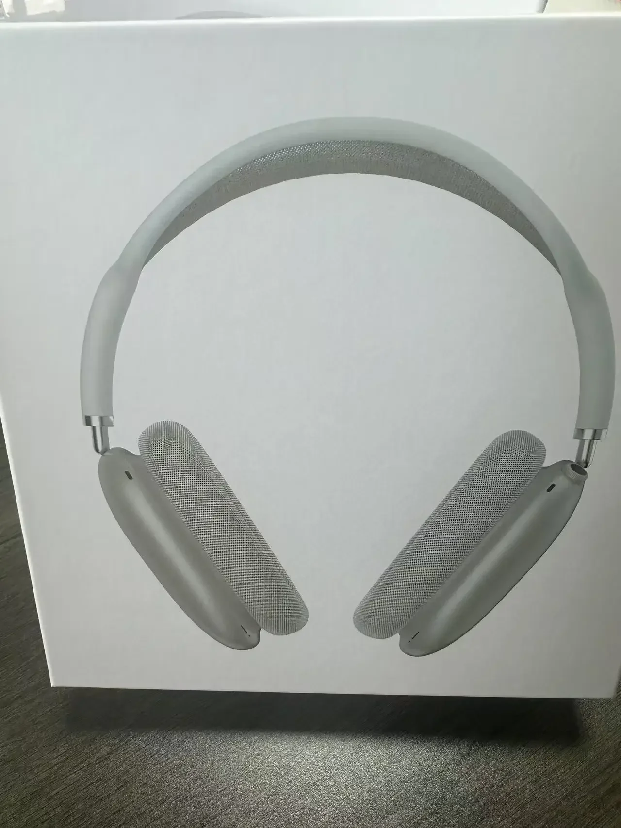 

Auriculares inalámbricos P9 Max con orejeras magnéticas, bolso de cuero para deportes, pop ups Bluetooth, auriculares de música