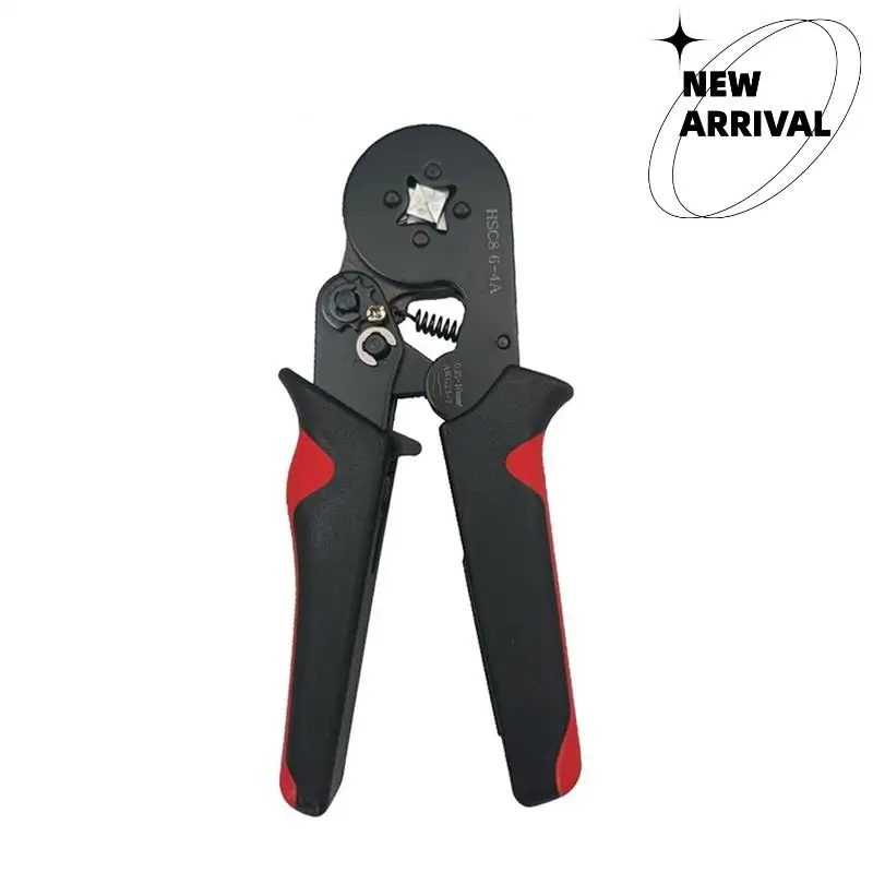 Pince à sertir en acier à haute teneur en carbone, outil de sertissage de câbles Y50A, pince à sertir de bornes de fil résistantes à l'usure pour fil électrique