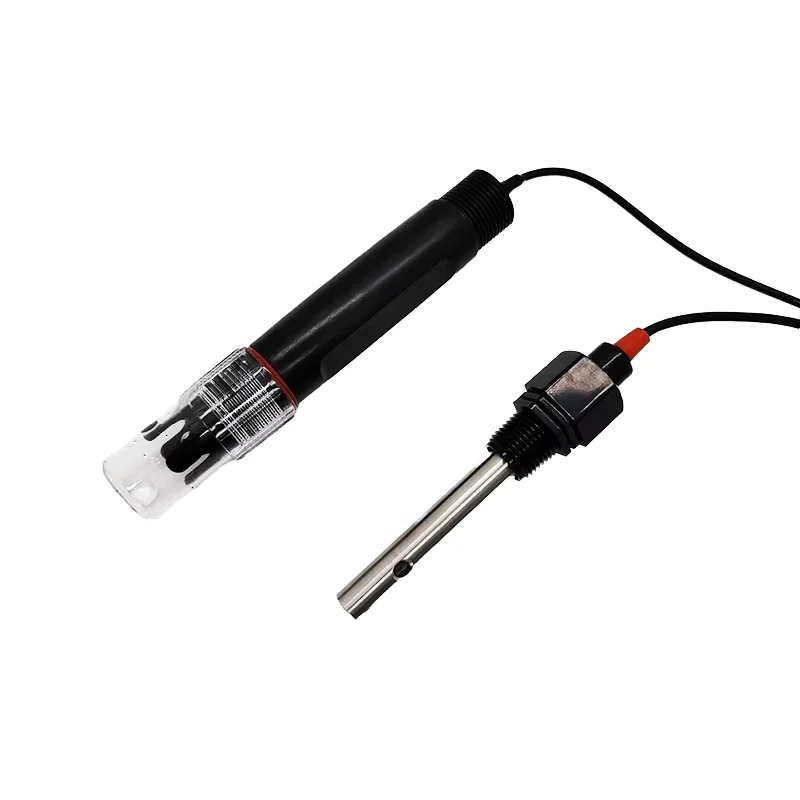 Industrial Multi-Parameter Water Quality Tester pH EC Temperature Sensor for Hydroponics Aquaculture Agriculture