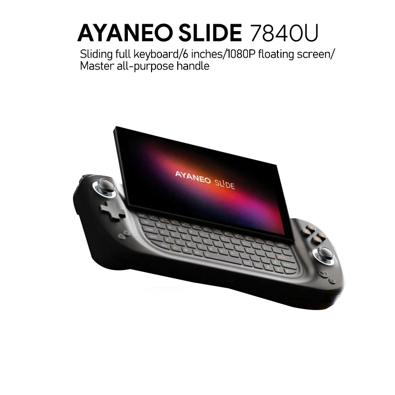 Ayaneo Slide Review: Is This the Best Lightweight AMD 7840U