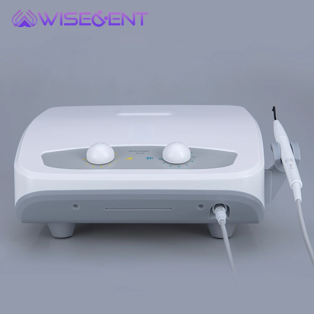 Portable Dental Electrosurgical Unit High Frequency Electrosurgery Electric Bone Cutting Surgical Uni With Drills