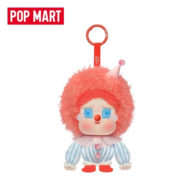 

POPMART WHY SO SERIOUS Series CRYBABY Genuine Blind Box Mystery Box Guess Bag Toys Doll Cute Anime Figure Desktop