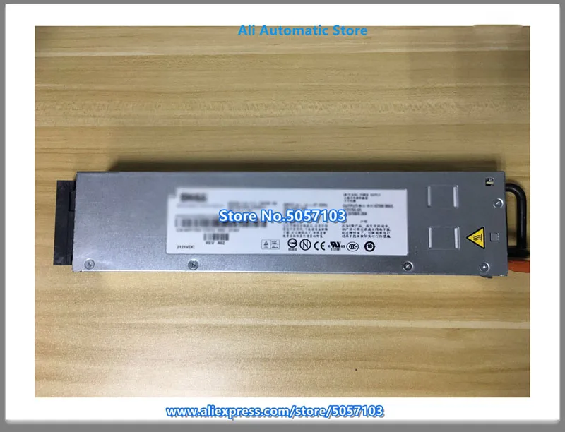 Original Server Power D670P-S0 Industrial Power DPS-670CB