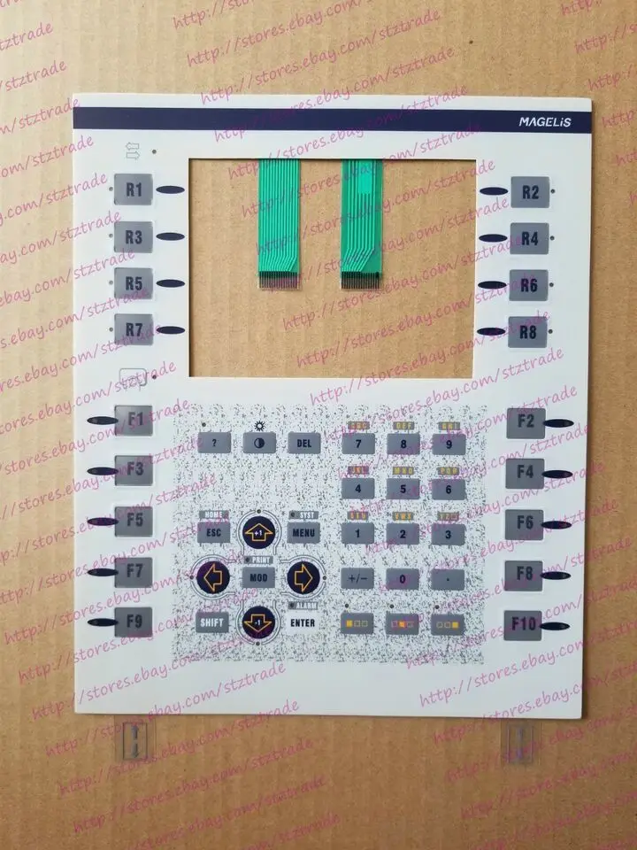 

New Membrane Keypad for XBTF011110 XBT F011110 Telemecanique Schneider Magelis