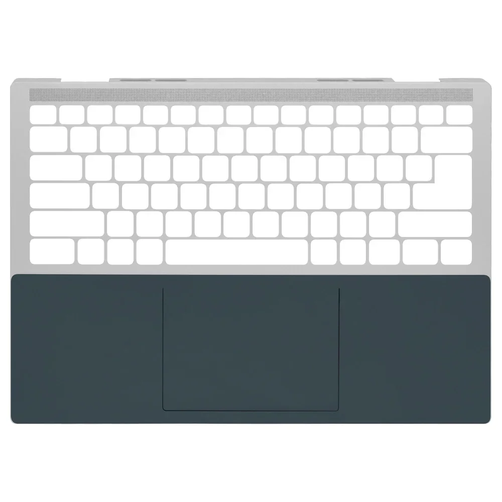 98% New Original for Inspiron 14 Plus 7420 7425 laptop LCD screen back cover and screen frame palm rest bottom shell ABCD Cover