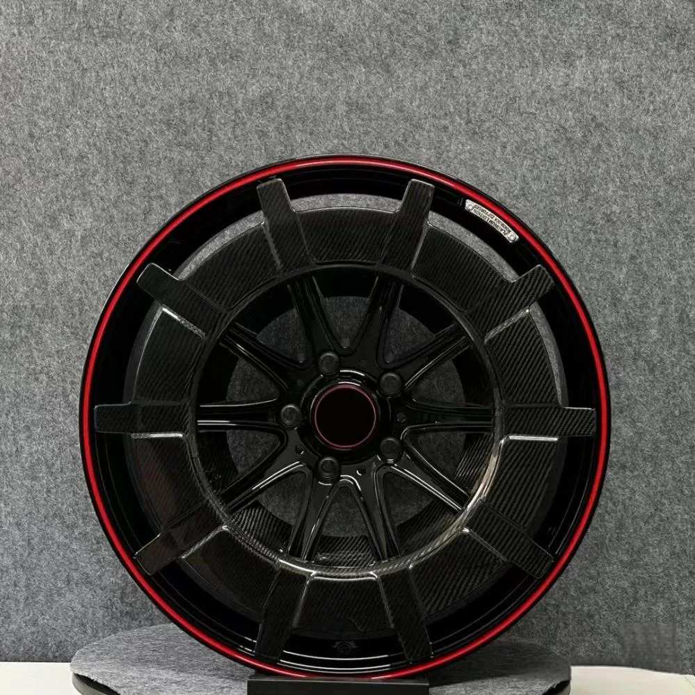 

Подходит для модификации ступицы колеса автомобиля Mercedes-Benz, подходит для BMW Babs 20-дюймовая кованая ступица из углеродного волокна, колеса Hongxin