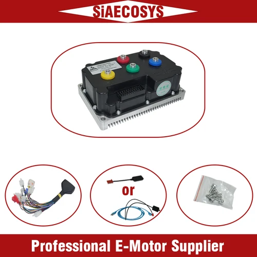 Fardriver ND72530 72V BLDC Motorcontroller 6000W Dauer Bluetooth programmierbar für E-Scooter/ATV Industrial Controller
