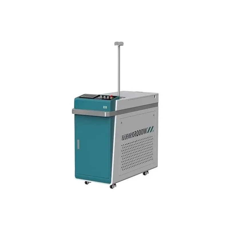 1200w 1500w 2000w raycus jpt fiber cleaning metal surfaces rust portle handheld for paint