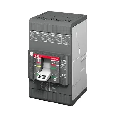 

C.BREAKER TMAX T5N 630 FIXED T5N 630 PR221DS-LS/I In=630 3p F F 1SDA054396R1 Moulded Case Circuit Breaker