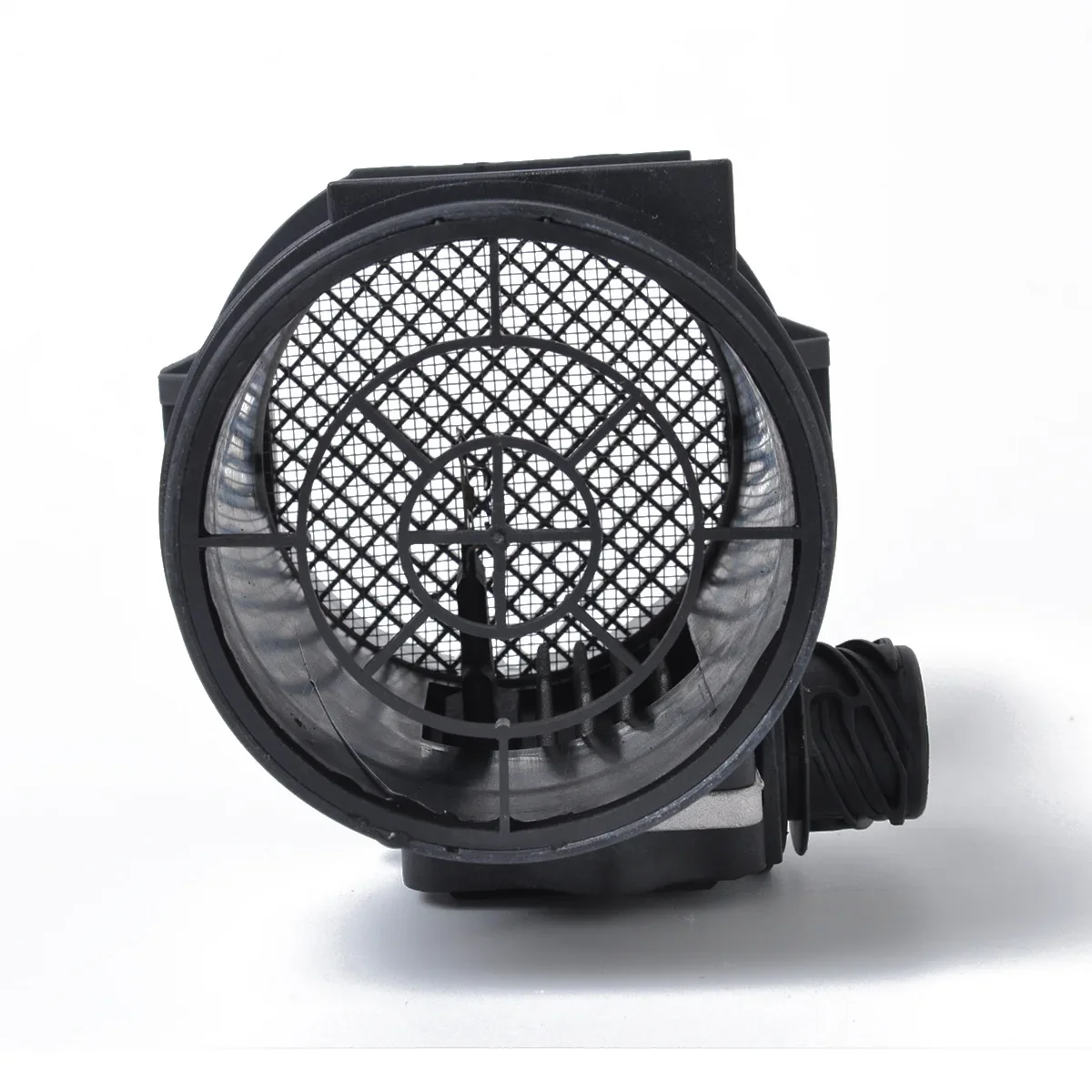 Sensore misuratore di portata d'aria di massa MAF con alloggiamento per BMW 323i 323iS 328i 528i M3 Z3 5WK9600 5WK9617