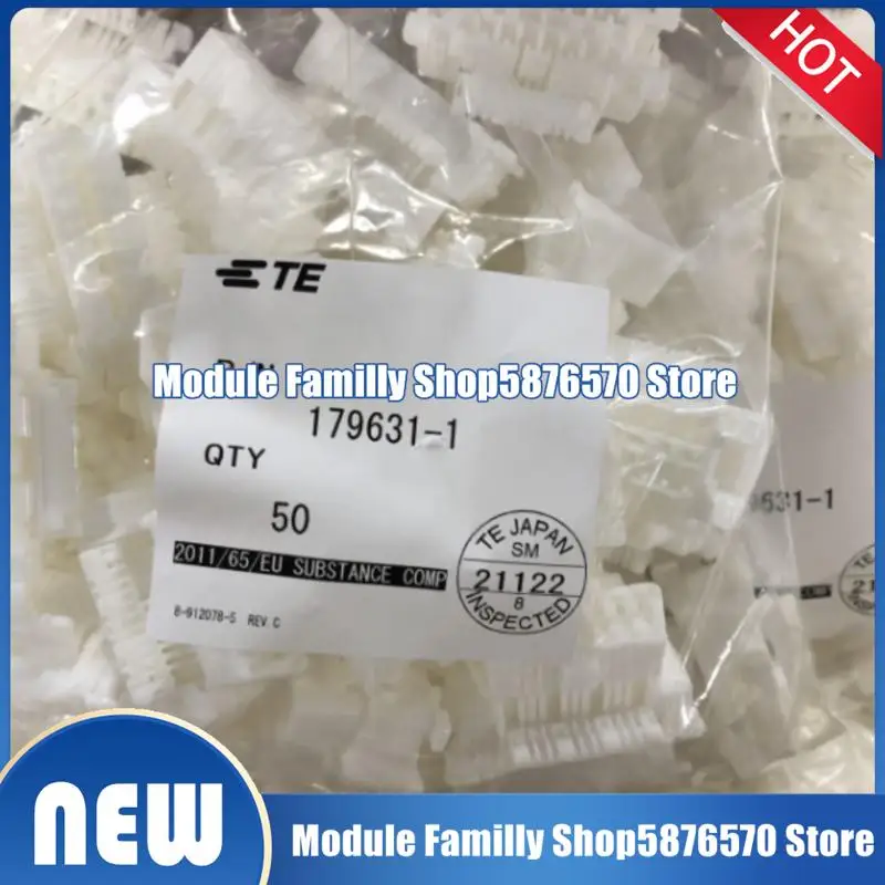 50 Stks/partij 1005 Nieuwe 174257-2 13648597 6185-0510 7283-1556 8100-1347 179631-1 115300003 137996388P 953697-1 6-176143-6