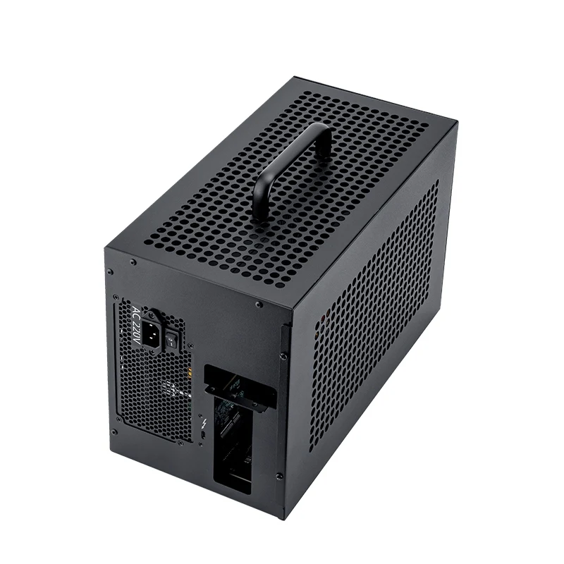 

Док-станция для видеокарты 3/4 ноутбука, внешняя внешняя док-станция, профессиональный графический дизайн, рендеринг процессов, расчет DLH