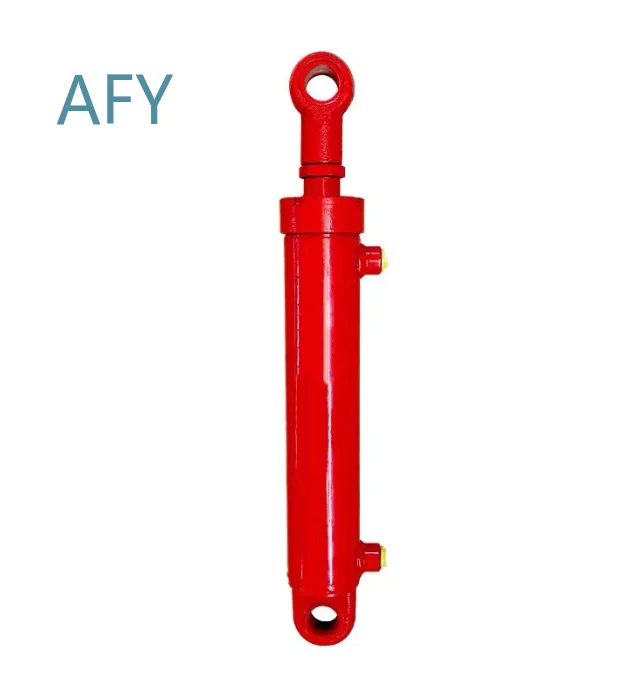 Factory Direct Sales for Agricultural Machinery Engineering Machinery Cylinder for Tractor Loader Excavator Backhoe Farm