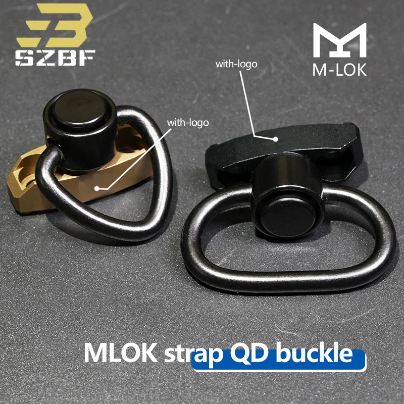 Airsoft Qd Sling Sw… - image