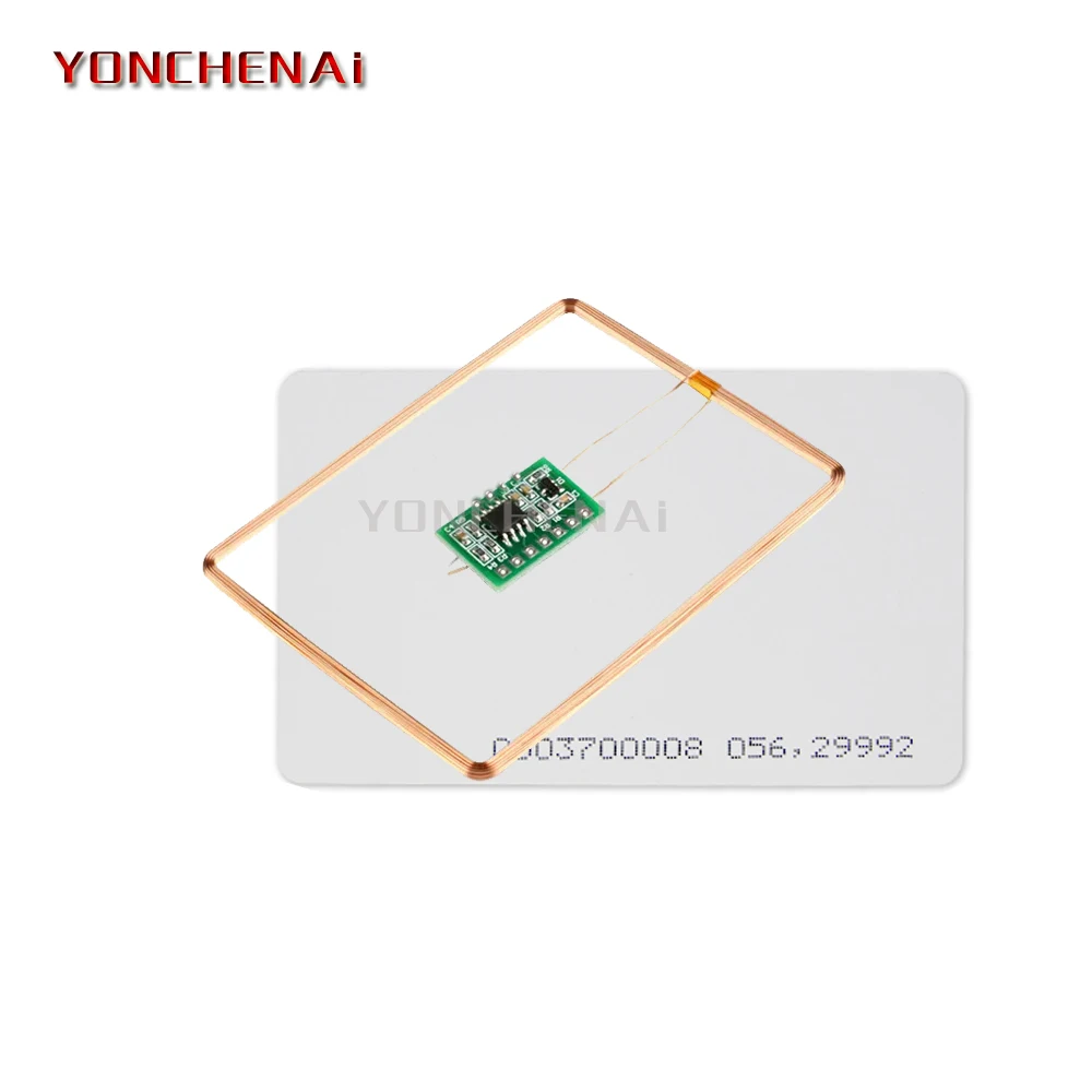 RFID CARD Reader Module 125KHz Reader Reading Card ID EM Card Module Wiegand26/UART Output