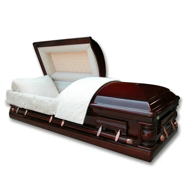 

Wooden Pet Casket and Coffin From China Factory