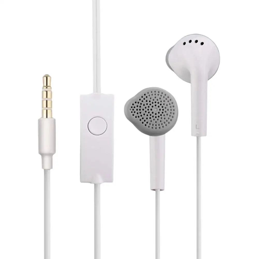 In Ear Earphone Wired With Microphone For Samsung For Xiaomi For Huawei Android In-ear Smart Phone Earphones With Microphon L1X6