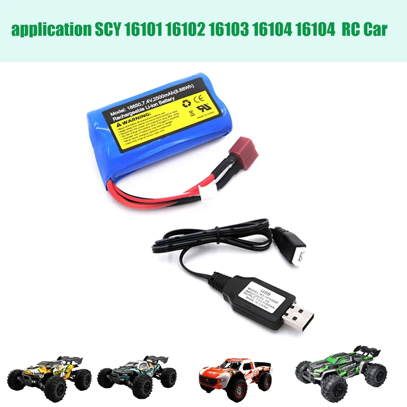 2025 nieuwe Batterij Hoge Kwaliteit 1500 mAh 7.4 V 18650 Li-ion Batterijen Oplaadbare Batterij voor Zaklamp Zaklamp lipo batterij 2 S 10C