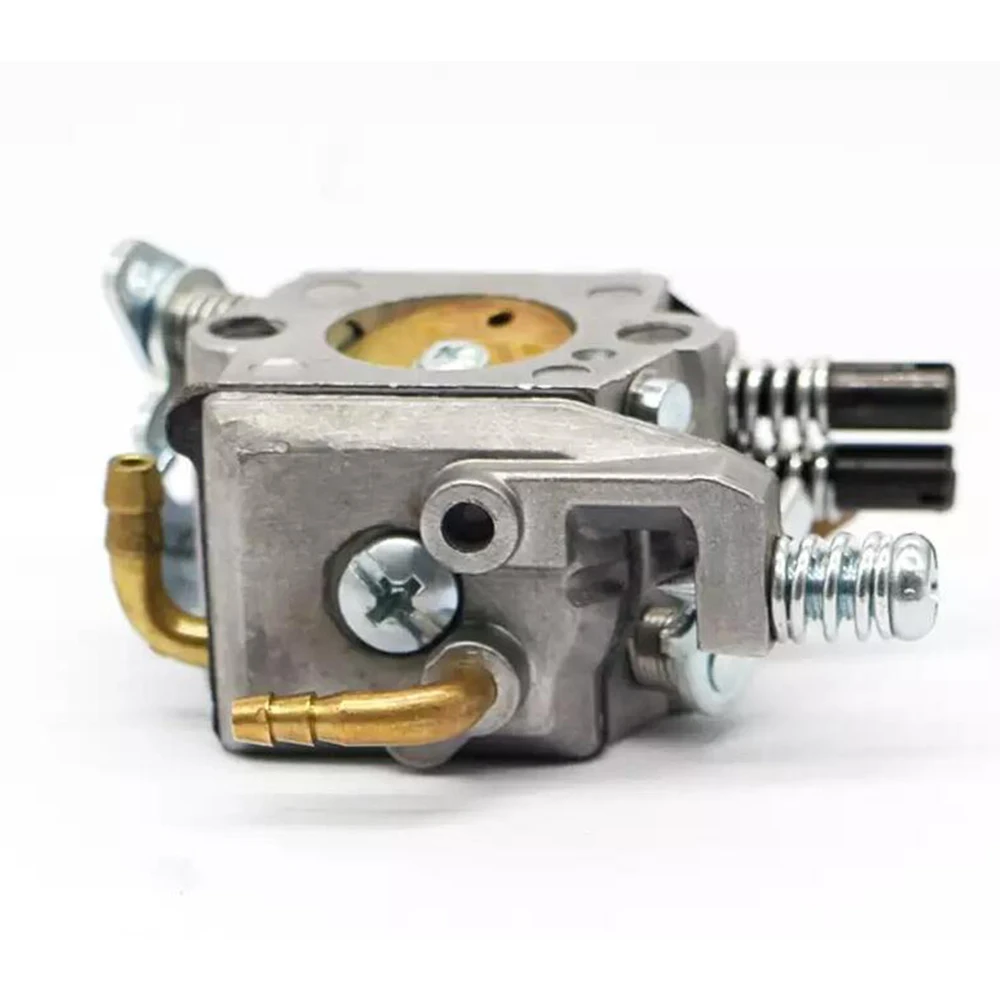 LNHF Carburetor Fit for MP16 MP16-7 52Cc Chainsaw Carb 2 Stroke Engine 4500 5200 5800 Chainsaw Lawn Mower Garden Tools Tube