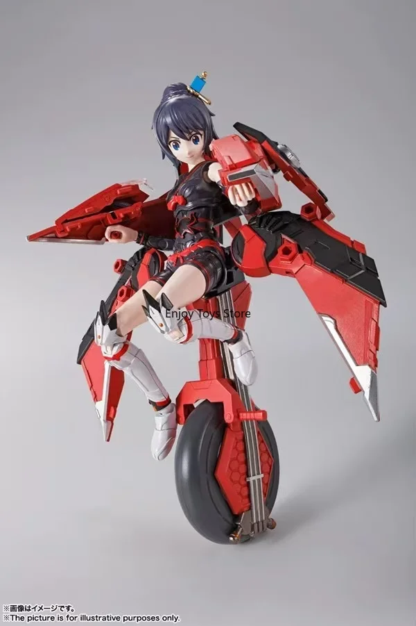 

В наличии Bandai SHF TAMASHII Gril Girl Aoi Soul Girl Комбинированная подвижная фигурка
