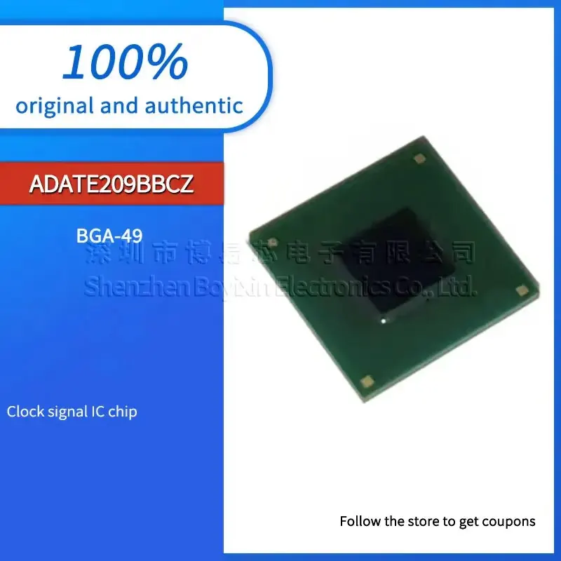 

1PCS ADATE209BBCZ quality assurance ADATE209