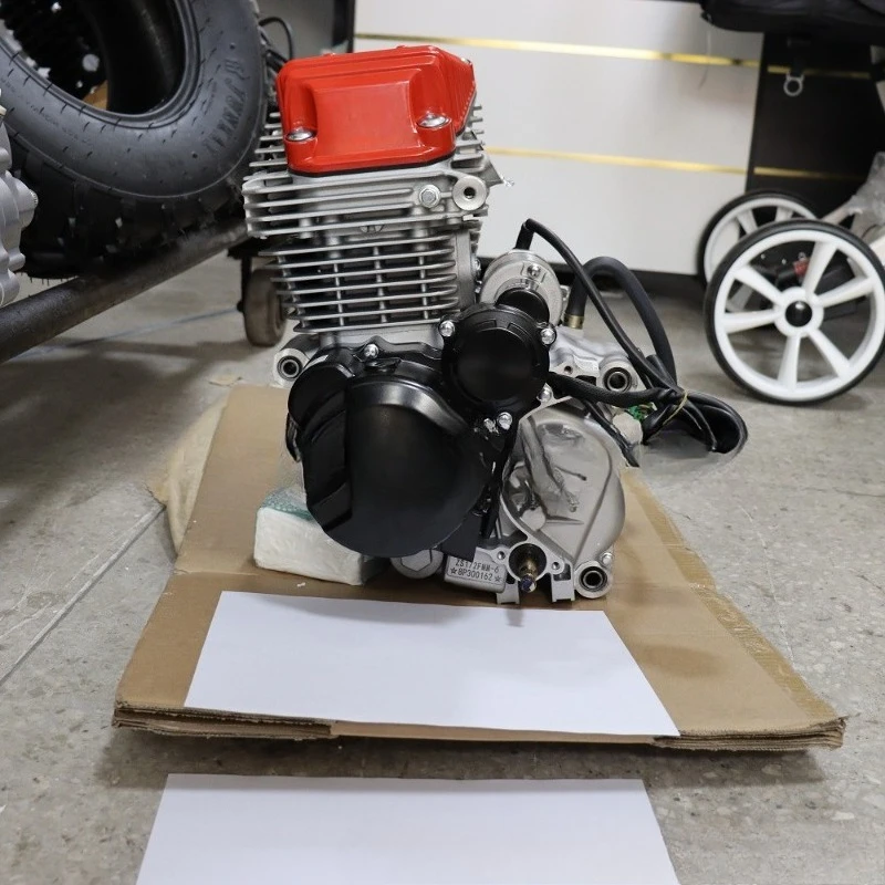 

High-quality off-road vehicle CB250R engine assembly with accessories, high quality and high level