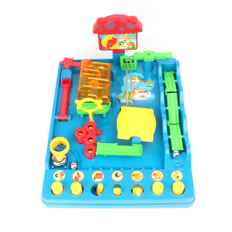 scramble board game Screwball Scramble Games Spiral Ball Scramble Playsets 8 levels of fun Maze Educational Toys Blues Clues Toy