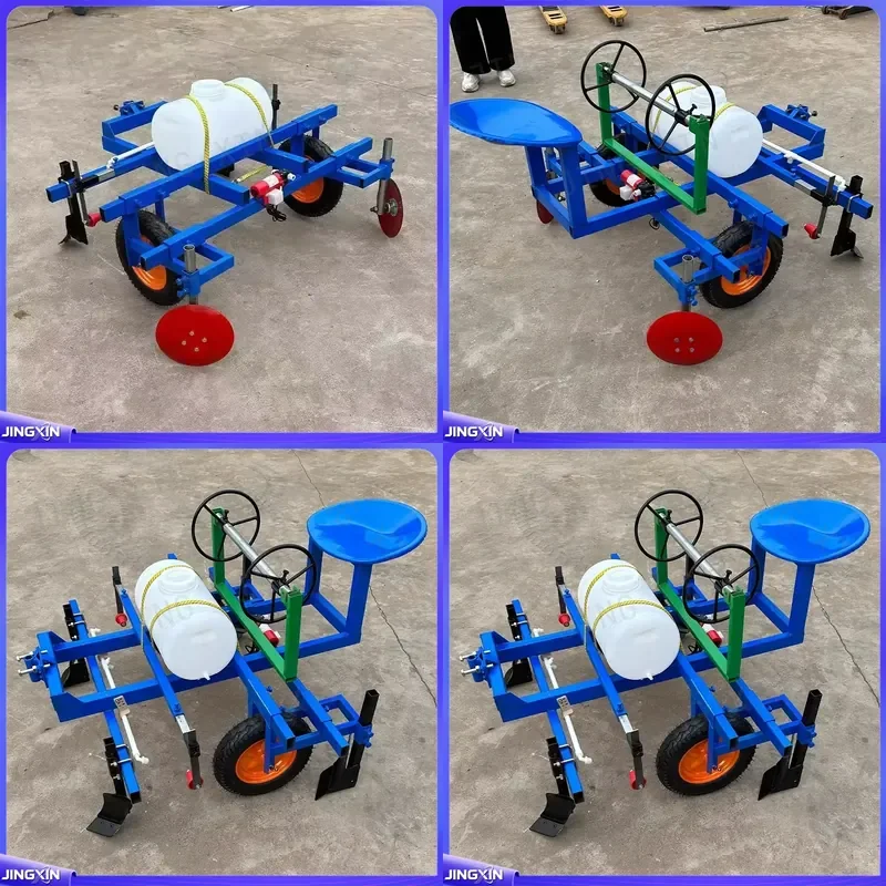 custom for Handheld Multifunctional Sprayer Dripper Covering Machine Ground Film Pressing Laying Tool Agricultural Irrigation