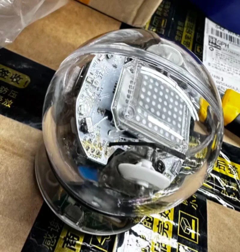 Suitable for smart programming machine wireless bluetooth machine ball children's puzzle game
