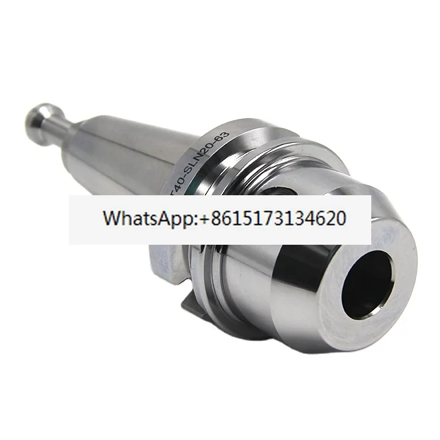 

High Performance Bluetooth, Side Lock End Mill Shank BT40 SLN20 Tool Holder