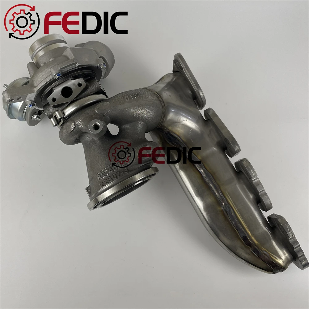 RHF3 AL0070 2740901480 A2740901480 Turbocharger for Mercedes C-Class 180 SLC A205 C204 R172 S204 S205 W204 W205 OM274 115 Kw