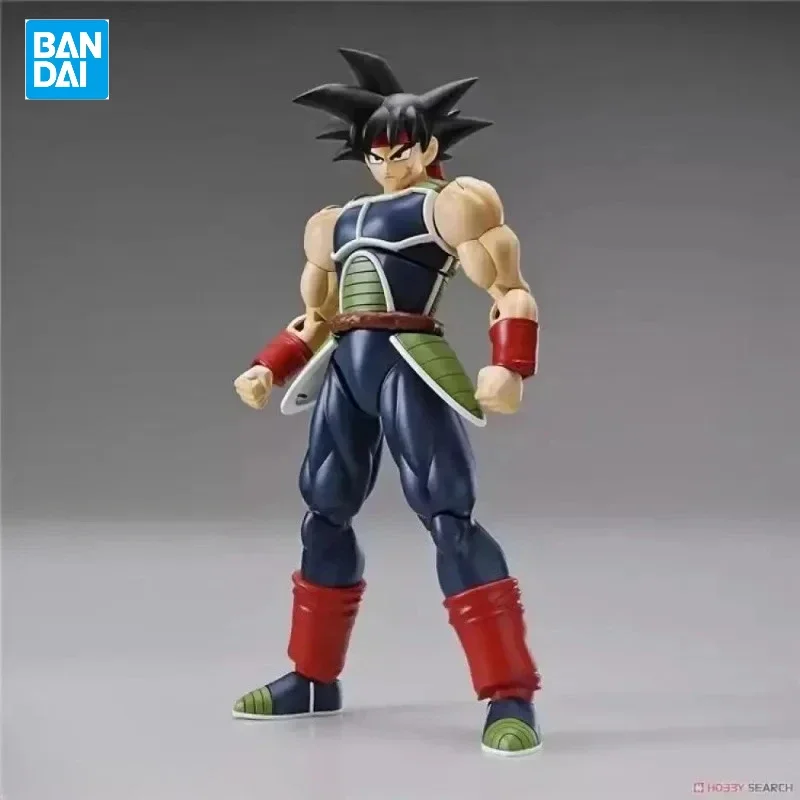 

Bandai Dragon Ball Figure-rise Standard FRS BARDOCK Anime Action Figure Assembly Toys Model Decorative Toys Gifts In Stock