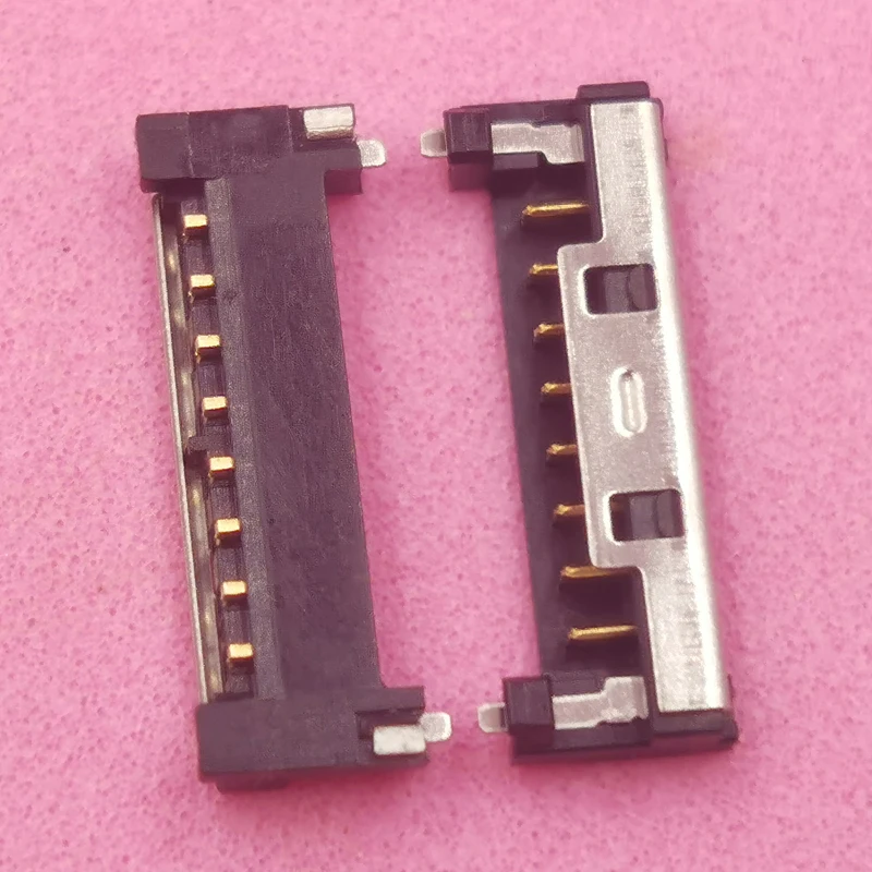 1-10 sztuk interfejs bateria Flex Jack złącze wtykowe FPC Tablet kontakt dla ASUS X510UNR UX310UV U4100U S5100U UX430UQ U4000U 8Pin — zdjęcie 6