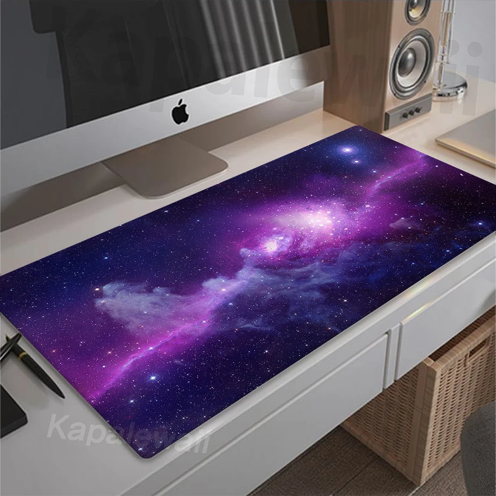 Gaming Mouse Pad Large Space Mouse Mat Laptop Mousepad Game Pads Keyboard Mat Anti-slip Gamer Deskmat Office Rubber Mousepads