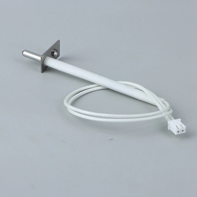 Temperature Sensor Probe 200K Thermostat NTC Temperature Sensor Air Fryer Replacement Parts For Air Fryer