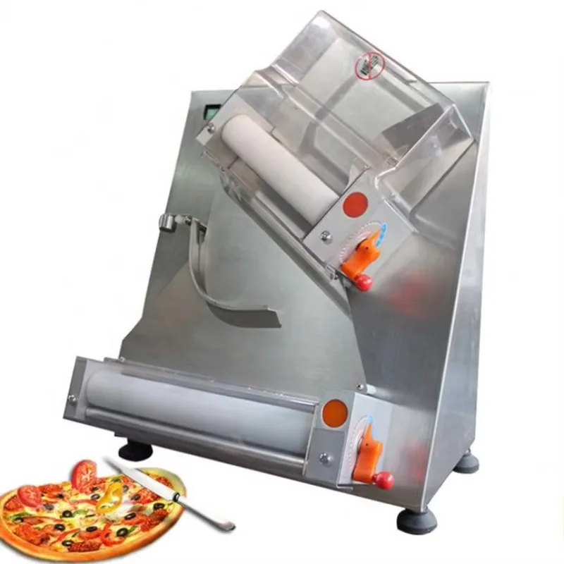 

【Factory Price】Factory Supplying Dough Roller Sheet Making Machine Shortening Machine Pizza Dough Sheeter Machine