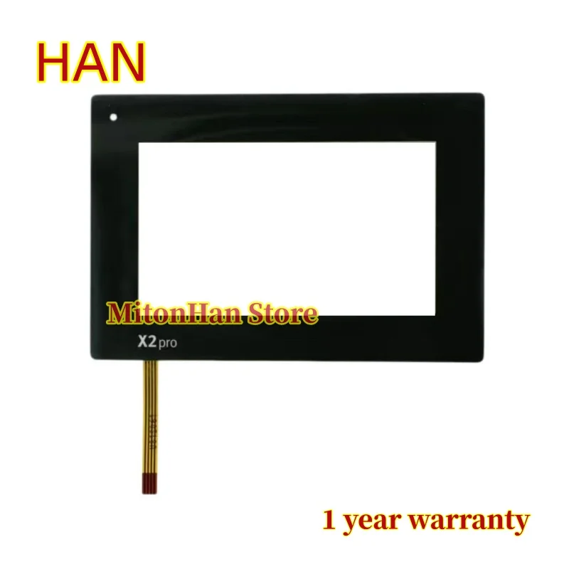 Beijer X2 pro4-B2 Touch Panel Screen Glass Digitizer Protective Film Overlay