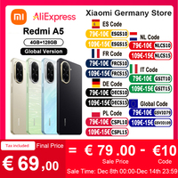 Global Version Xiaomi redmi A5 6.88 \