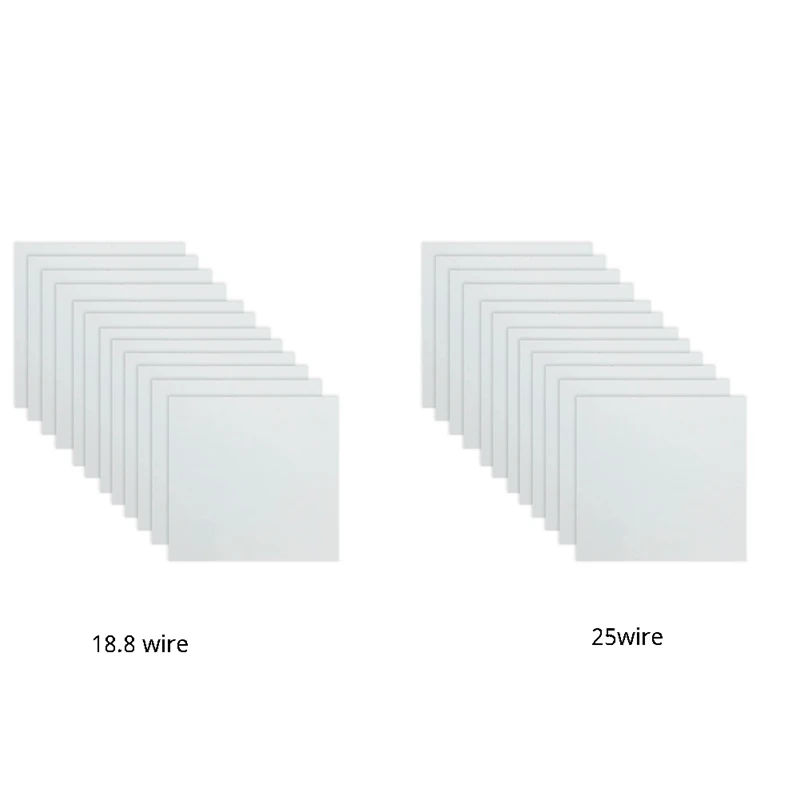 

12 Sheets 7.5Mil Mylar Sheet 12 X 12 Inch Milky Translucent PET Blank Stencil Making Sheet Easy Install (7.5Mil)