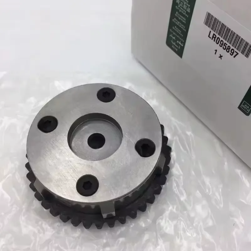 2.0T camshaft intake and exhaust regulator timing gear LR033733 LR095897 suitable for Land Rover Freelander auto parts