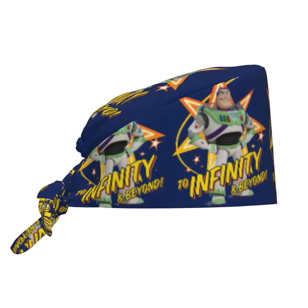 Custom T-Toys S-Storys Breathable Scrub Hat Surgical Scrub Caps Nursing Hair Hats B-Buzzs Work Scrubs Hat for Medical Surgical