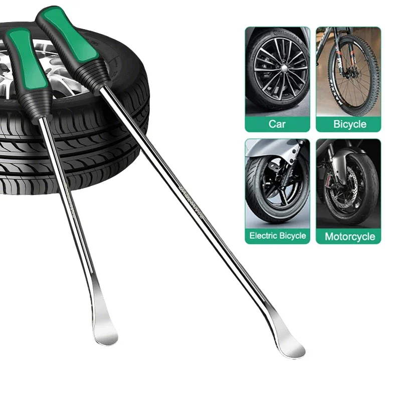 

1pc Squeegee Tire Tools, Tire Repair Professional Tools, Pry Sticks, Self-defense Pry Sticks For Car and Motorcycle
