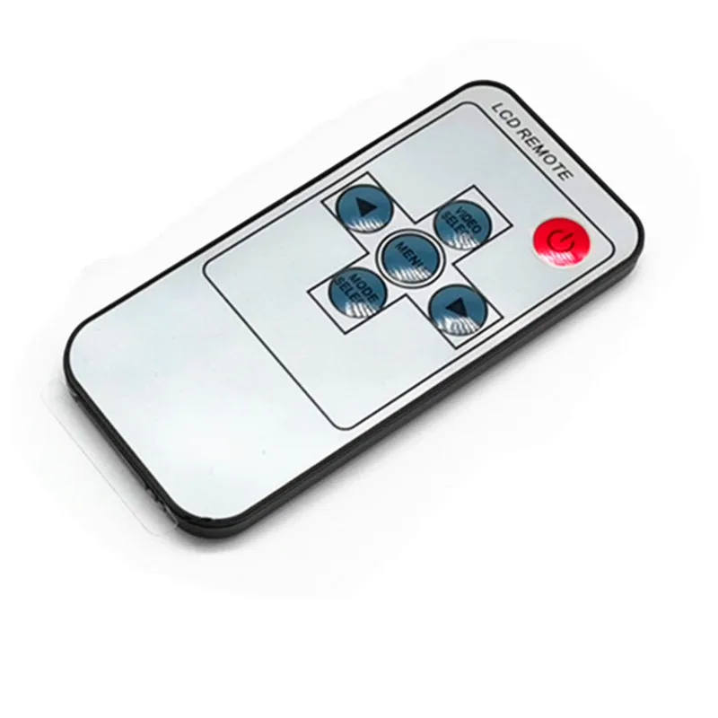 6 Keyboard remote control Remote controller