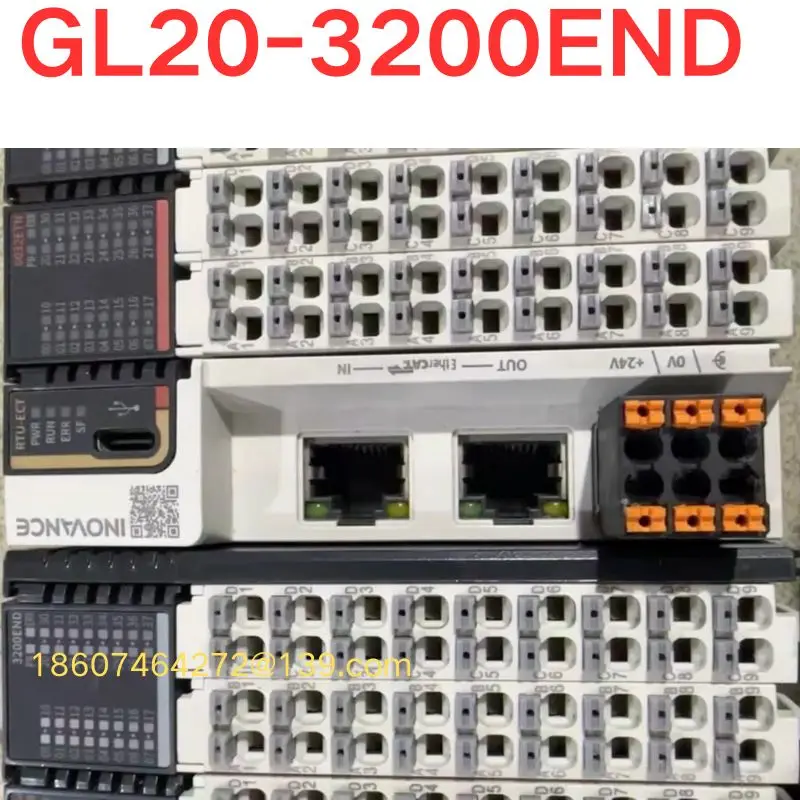 

Second-hand test OK Module GL20-3200END