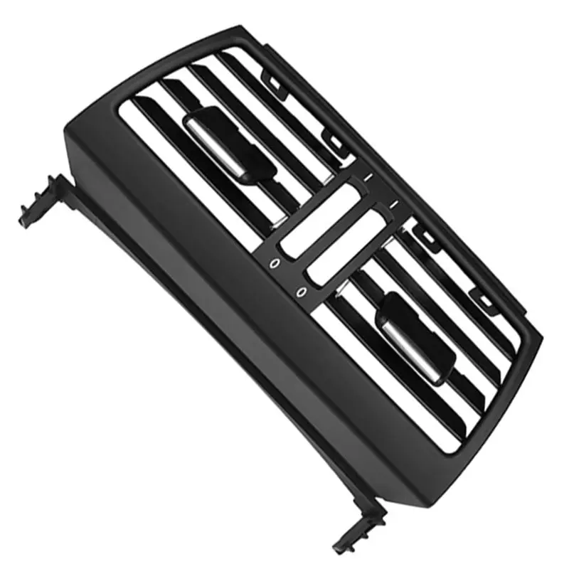 Rear Air Outlet Vent Frame Cover For BMW X5 X6 E70 E71 E72 2007-2013 Car Accessories
