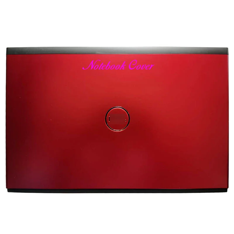 NEW For Dell Vostro V3700 3700 Laptop  LCD Back Cover 06X2NW   RED