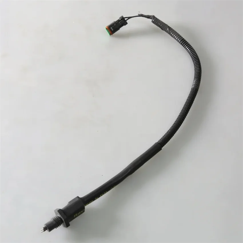 Fuel Filter Oil Water Separator Sensor 600-311-3722 For Komatsu WA90-6 WA200-6 Engine PC200-8 PC220LC-8 S6D107E 4D107E