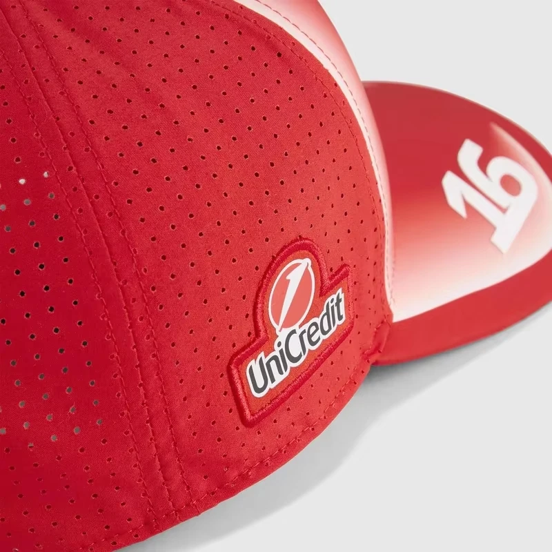 Scuderia Ferrari Team 2026 Hamilton,Leclerc Driver Baseball Cap, 2026 Ferrari Racing 44.16 Number Cap, Fan Cap